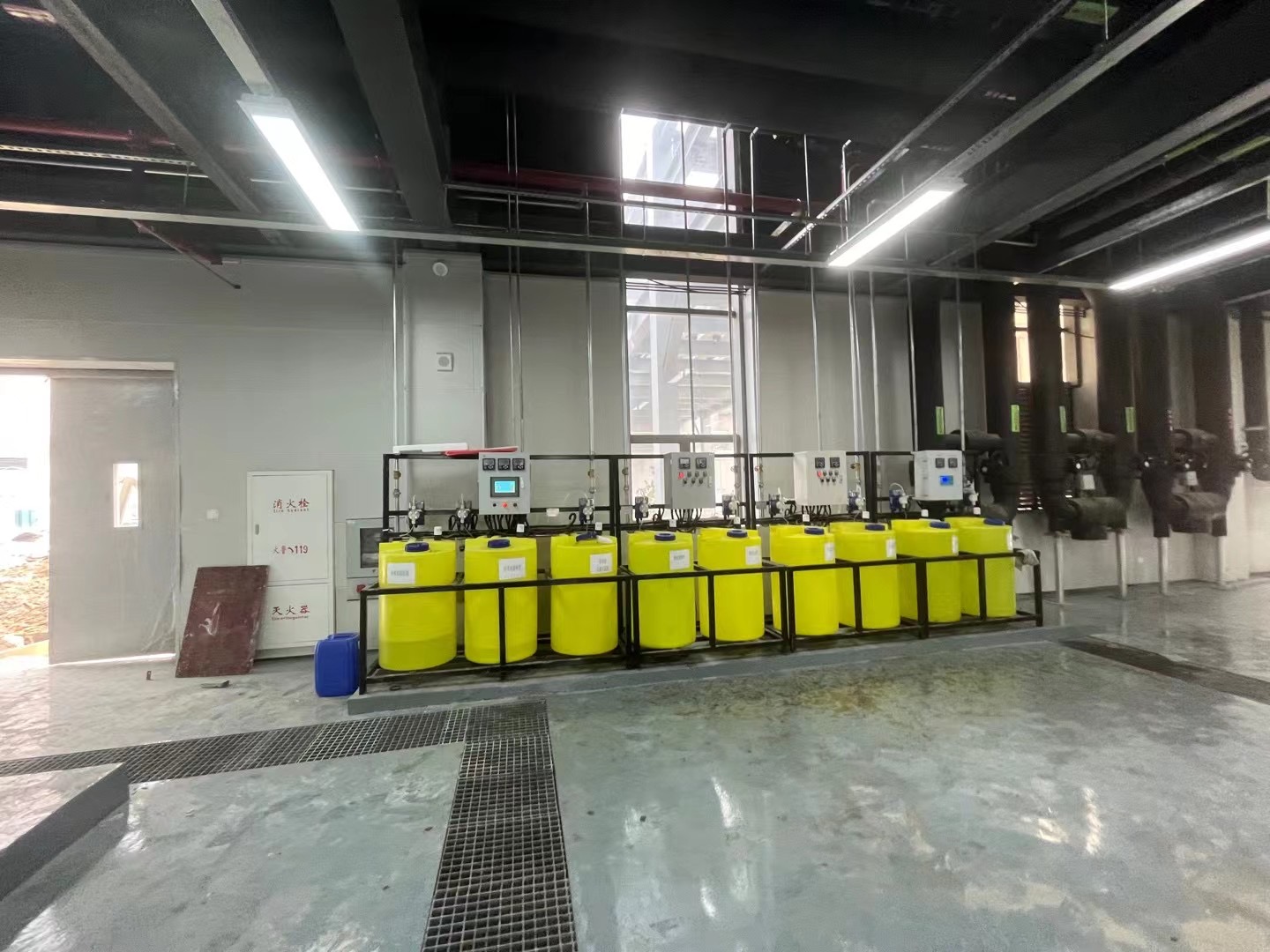 Оптимизация очистки воды в системах кондиционирования воздуха