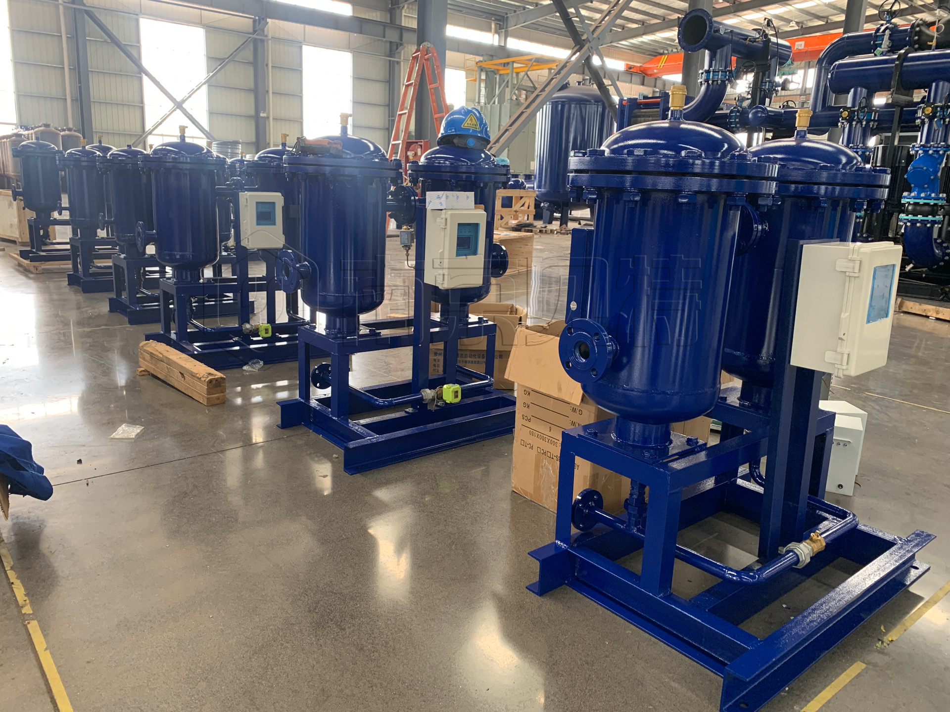 Фильтр бокового потока