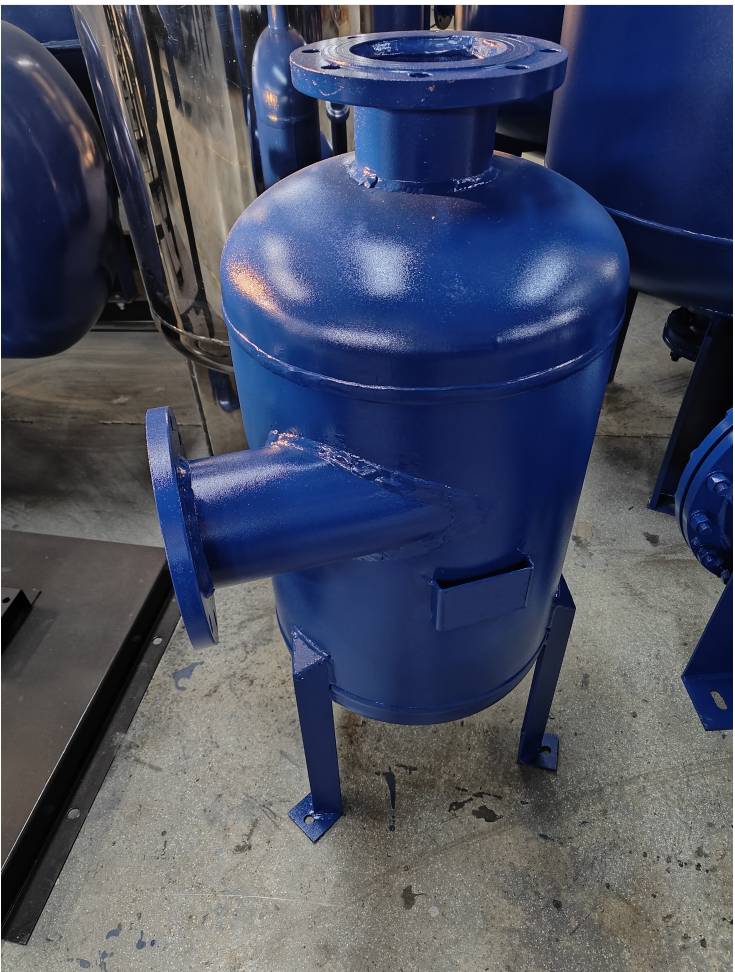 циклонные пескоуловители