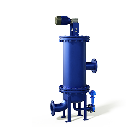 Фильтры для воды с обратной промывкой: универсальное решение для чистой воды