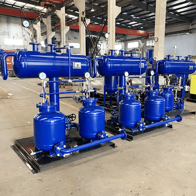 Высокоэффективный коллектор конденсата-4