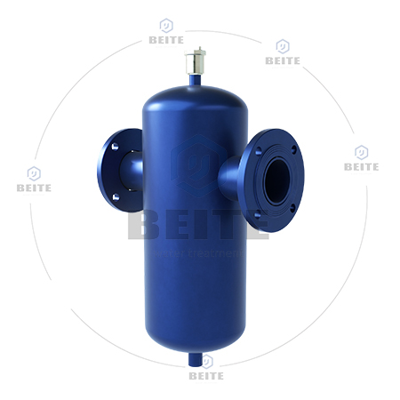 Преимущества установки воздухоотделителя для водной системы